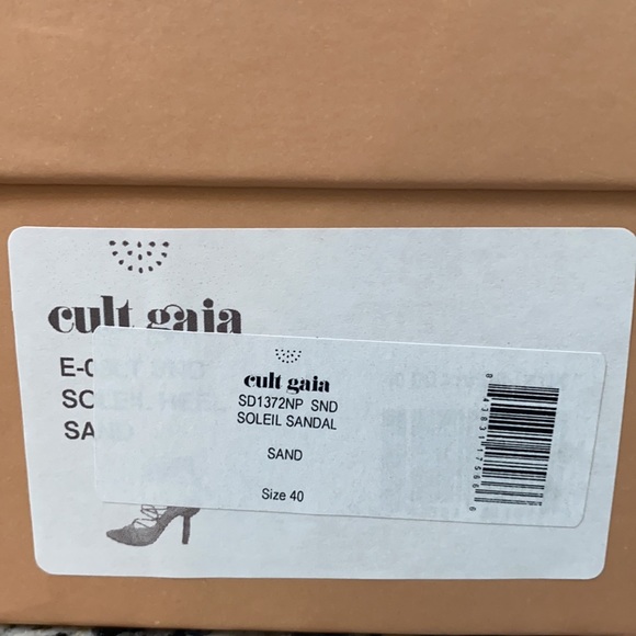 CULT GAIA Sandals - Picture 9 of 9
